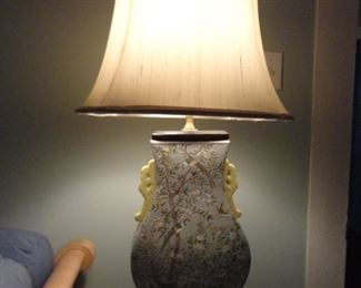 Pair of these lamps