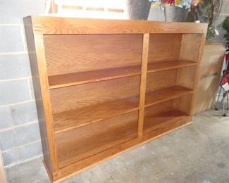 Very Large Custom Built Shelf (perfect for a hallway)