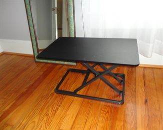 Office Extension desk for extra monitors