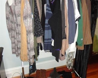 Ladies Clothes Size M/L