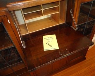 Found the key today!