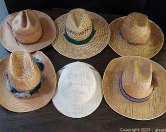 Nice Collection of Mens Hats