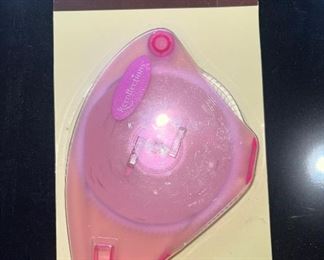 Large selection of scrapbooking tapes