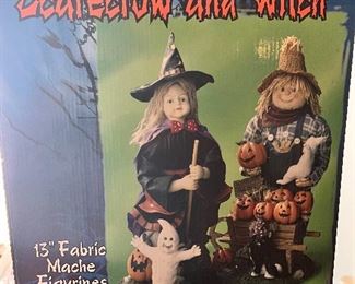 Scarecrow and which, still in box
