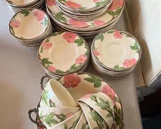 Franciscan desert rose, new