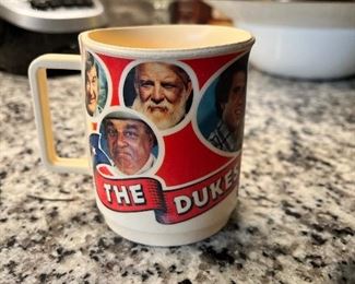 Just a good old boys! The Dukes of Hazzard mug
