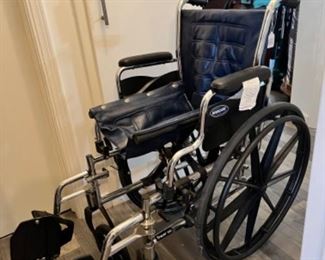 Wheelchair