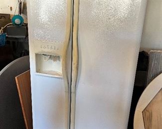 Great garage refrigerator