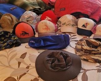 Patagonia hats - - most SOLD