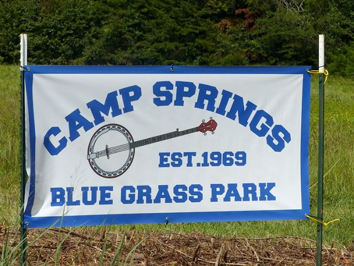 Camp Springs Blue Grass Park
