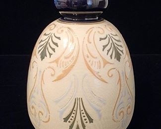 Victorian vase