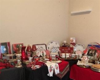 Christmas Decor and More