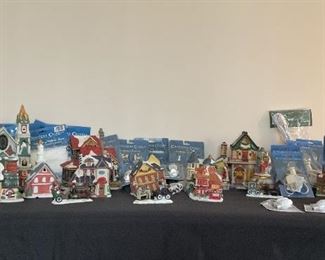Christmas Village