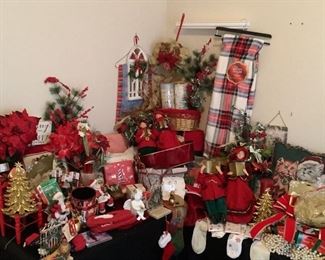 Cozy Christmas Decor