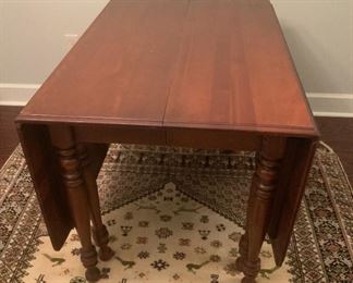 Drop Leaf Table