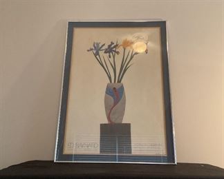 Ed Baynard 1979 Watercolors