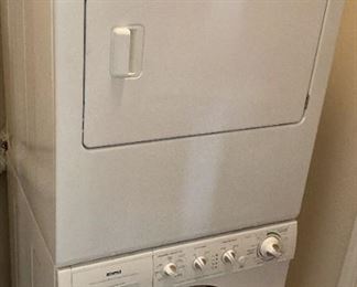 Kenmore WasherDryer