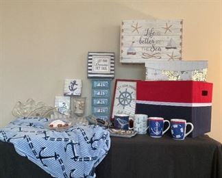 Nautical Decor