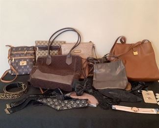Purses and Accessories
