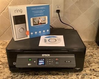 Ring and Epson