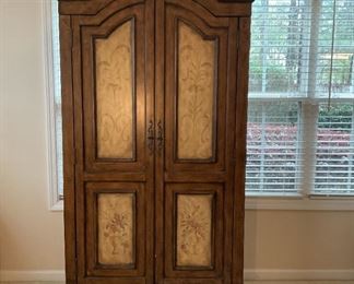 TV Armoire