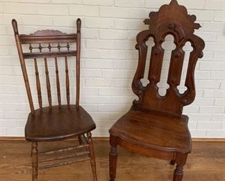 Vintage Chairs