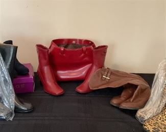 Womens Boots