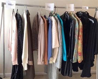 Womens Jackets, Sweaters, and Shawls