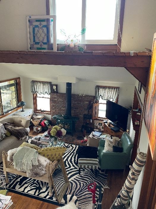 BUCKINGHAM ESTATE SALE NORWALK