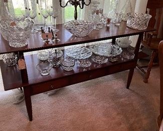 Mid Century buffet