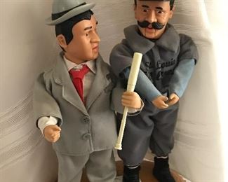 Abbot and Costello 