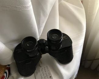 Vintage Binoculars 