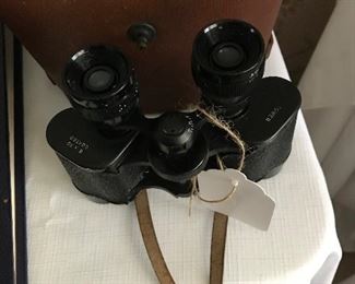 WW2 binoculars 1943