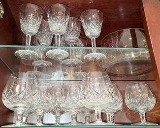 Waterford crystal