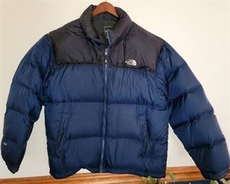 Men's XL North Face jacket