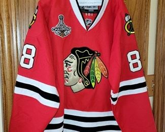 Chicago Blackhawks Kane 88 jerseys