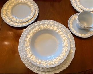 Wedgewood china