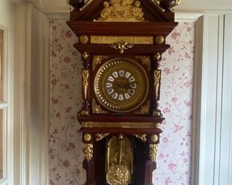 Ansonia Clock