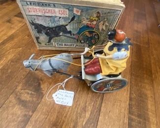 Lehmann’s The  Bulky Mule with box