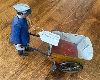 Lehmann “Tap tap”