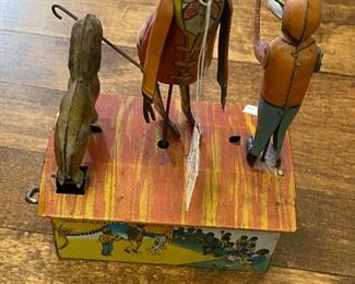 Louis Marx Charleston Trio