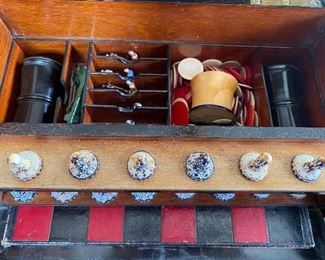 Inside the Royal cabinet of games