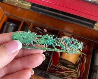 Accessories for Royal cabinet of games