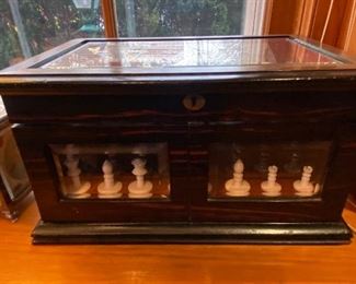 Royal cabinet of games