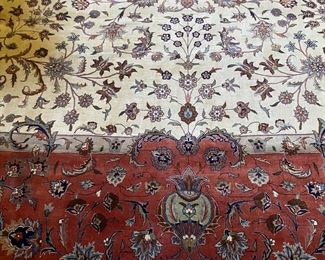 Area rug 12 ‘ x 18’ Persian