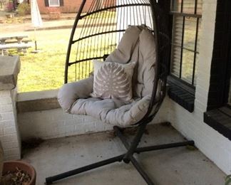 Bird Cage Swing Chair