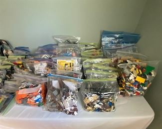 Lego Bundles