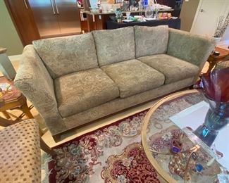 Hekman Sofa Excellent condition Made in the USA