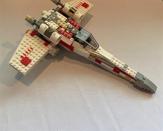 X wing fighter LEGO