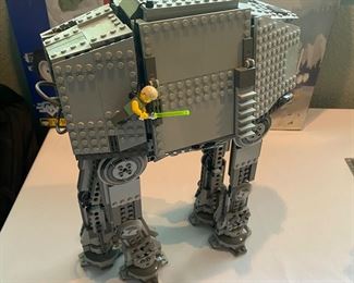 Imperial walker LEGO